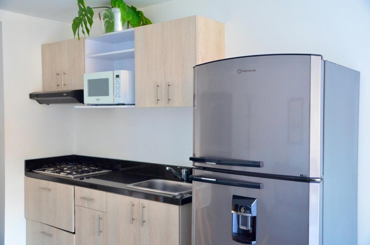 Tranvia 40 Apartments Медельїн Екстер'єр фото