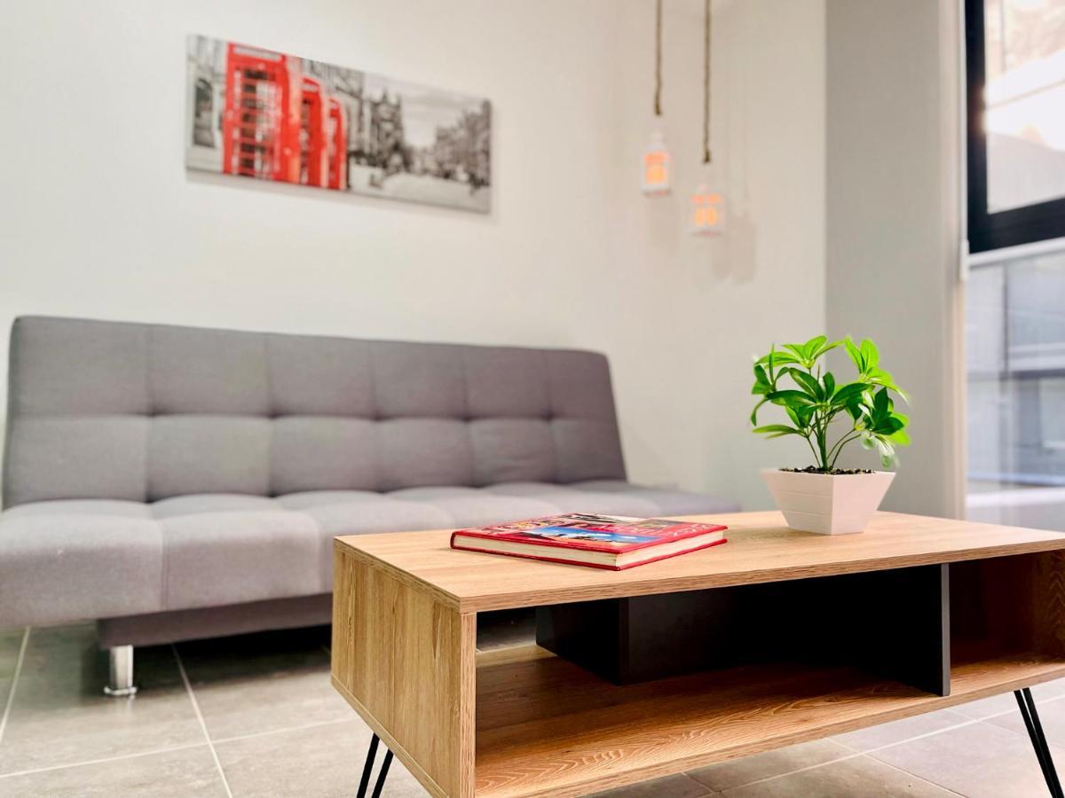 Tranvia 40 Apartments Медельїн Екстер'єр фото