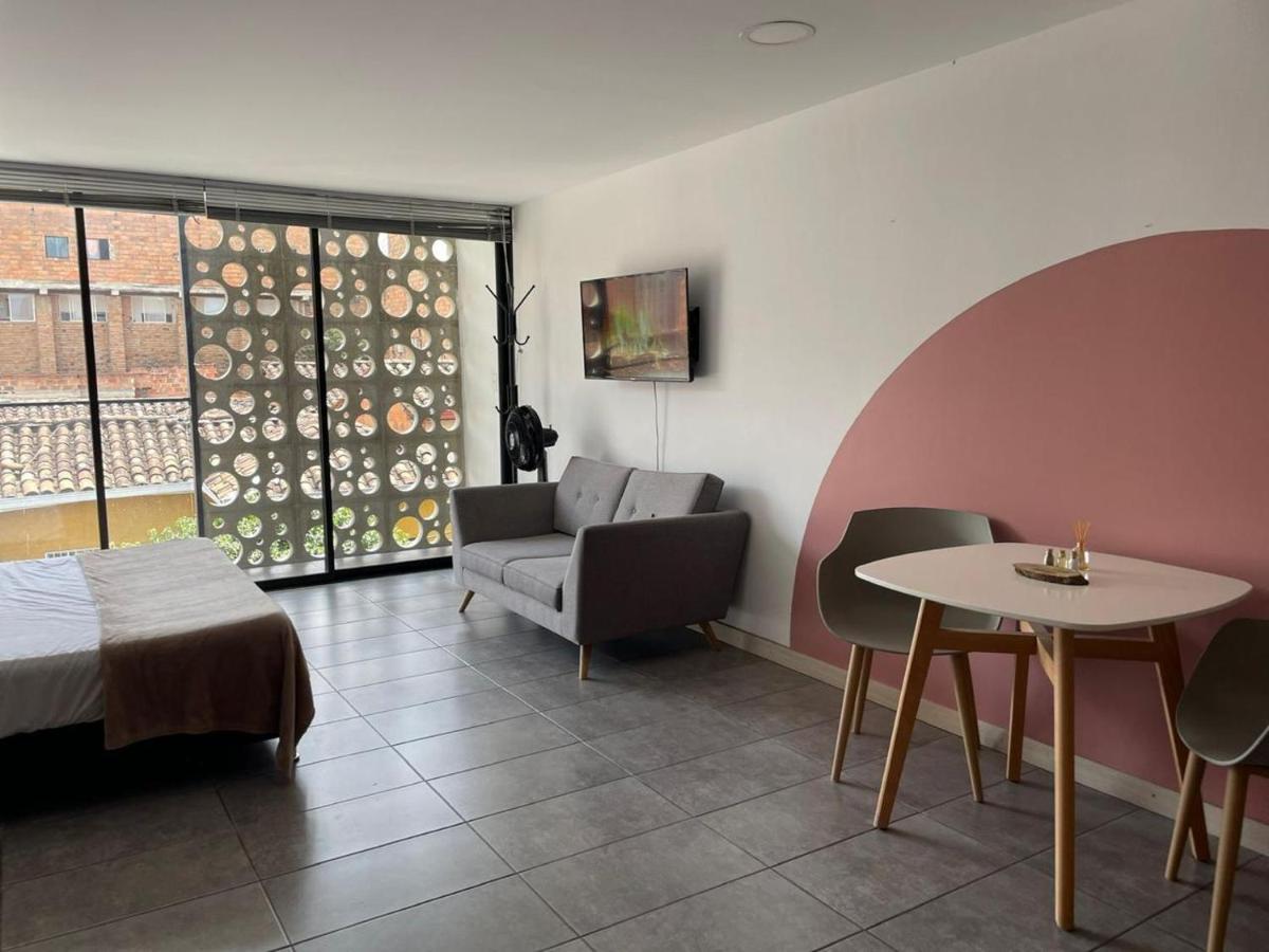 Tranvia 40 Apartments Медельїн Екстер'єр фото