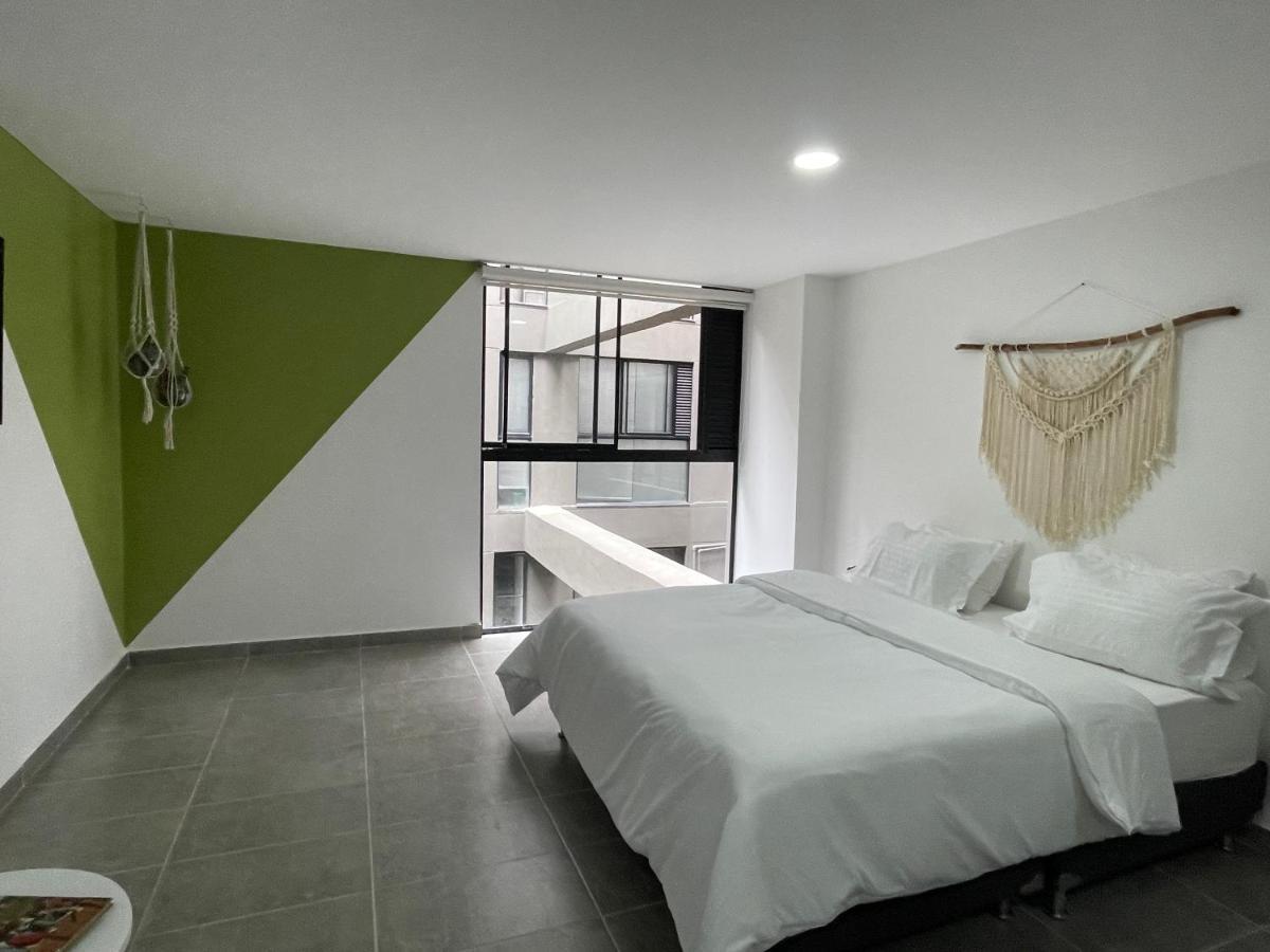 Tranvia 40 Apartments Медельїн Екстер'єр фото