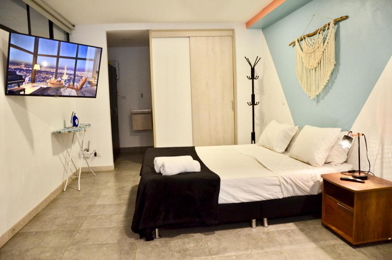 Tranvia 40 Apartments Медельїн Екстер'єр фото