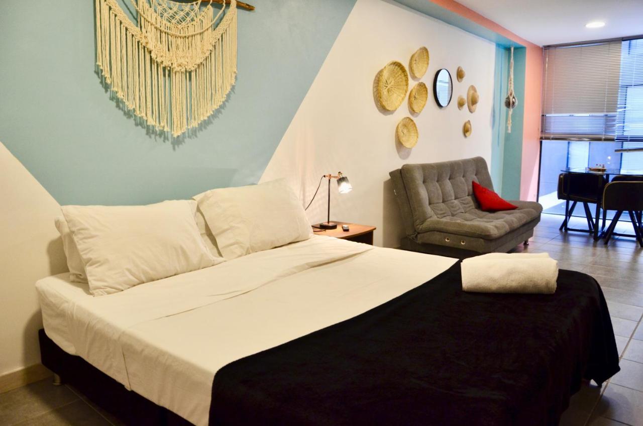 Tranvia 40 Apartments Медельїн Екстер'єр фото